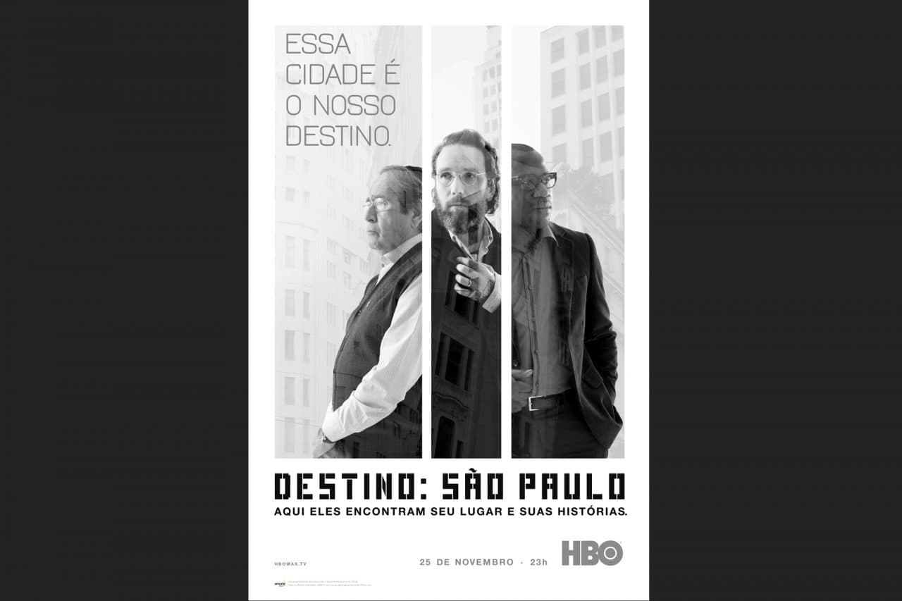 HBO – Destiny: SP, 2012, Creative Direction: HBO/O2