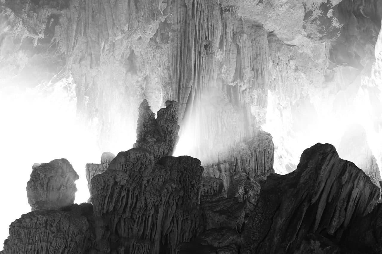 Cavernas V 2015, 110x154xcm, Photography, inkjet on cotton paper